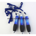 Jumbo Pen, Big Rubber Lanyard Pen (LT-Y121)